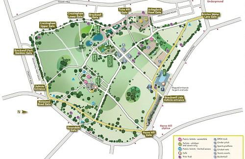 The Cosy Urban Jungle - Brixton - Foto 26