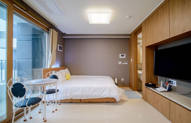 Sokcho Blue Terra Pension - Photo 7