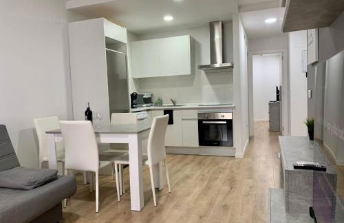 Amazing Romeo & Juliet Loft Canet den Berenguer - Foto 4