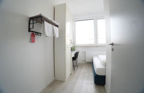 Nujen- Hotel und Apartment Stuttgart Zuffenhausen - Foto 11