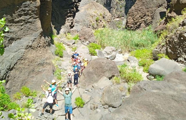 Randonnée à Masca + Balade en bateau à Los Gigantes - Photo 4