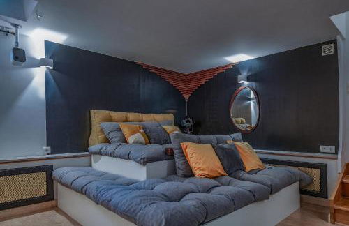 L'Evasion - Sauna Jacuzzi Cinema - Foto 8