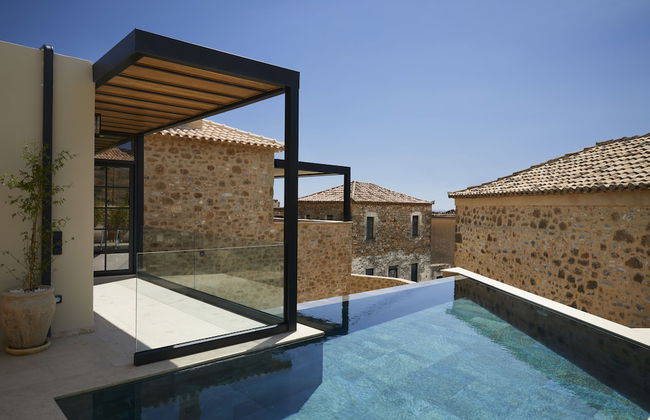 Villa with outdoor pool for 8 persons - Foto 32