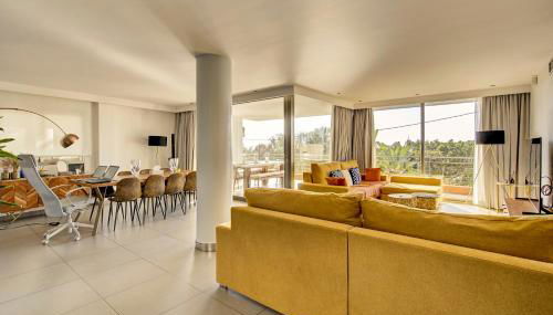 Talamanca 3-bedroom villa ensuite, nice sea view - Foto 4