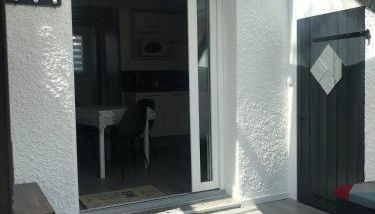 Petite maison avec piscine à 500m de la plage - Foto 4