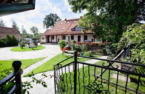 Dworek Mazurski Lizer - Foto 9