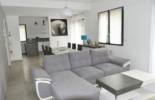 Haut de Villa - Proche plages, Piscine privée - Foto 6