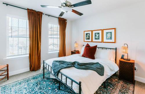 Old Capital - Prof Design, Purple Matt, Sleeps 5 - Foto 5