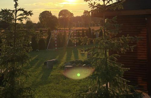 Laski Lake Mazury - domek z balią blisko jeziora - Foto 33