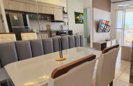 Estilo Dunas Residence Lazer & Vista Mar - Foto 22