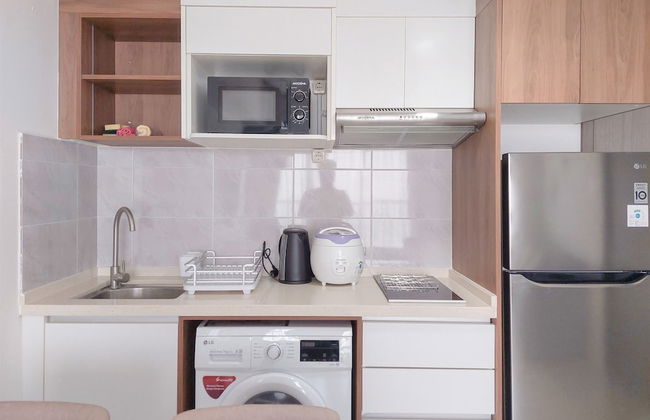 Comfortable And Homey 1Br Tamansari Bintaro Mansion Apartment - Photo 7