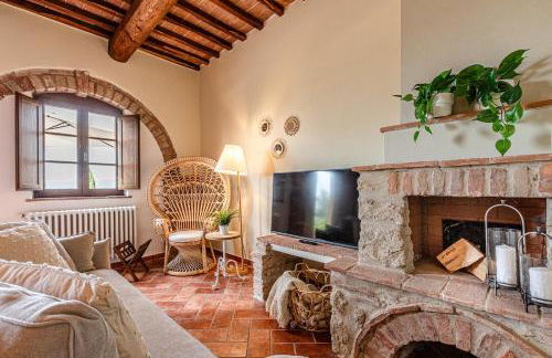 Nel cuore della Toscana con piscina - Foto 33