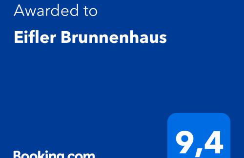 Eifler Brunnenhaus - Foto 3