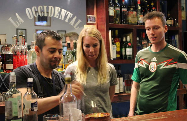 Guadalajara Traditional Cantinas Tour - Photo 4