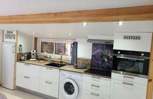 - - - - -Les Colombages - - - - Chambre d'hôtes-Gîte- Classement Gîte 3 étoiles - Foto 7