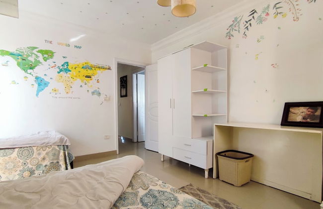 Charming 3-bedroom Apartment in Alexandria With City View - Foto 5