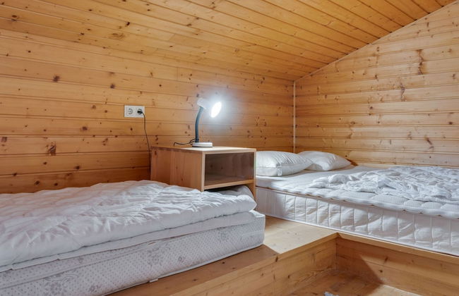 Spacious Chalet in Maishofen near Forest - Foto 8