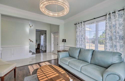 Jackson Getaway and Yard, 4 Mi to High Falls SP - Foto 2