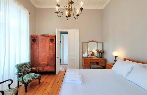 Spiti Sea View Neoclassical House in Stenies - Foto 6