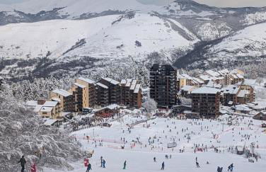 Parenthèse à Ax, Ski, randos & vue Pyrénées - Foto 15