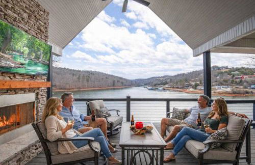Luxury Lakeside Living at Knot Working on Norris Lake - Foto 39