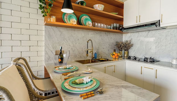 Valle Villa by Betterplace - Foto 5, Cocina privada