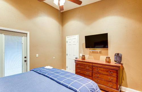 Oconee Lake House with Private Dock - Foto 12