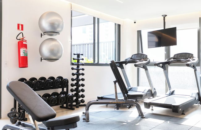 Co.Next Liberdade - Foto 41