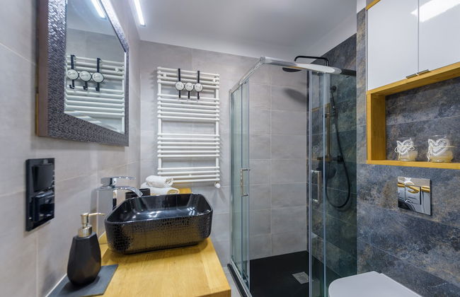 Leśniczówka - Apartamenty 5d - Foto 17