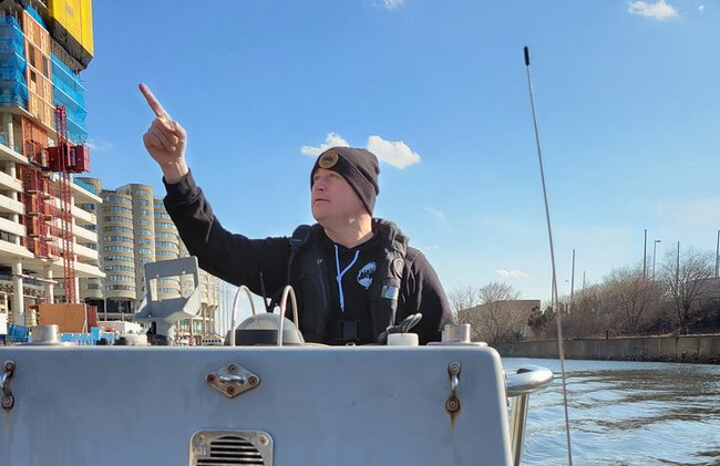 Excursion en bateau touristique en petit groupe à Chicago - Photo 8
