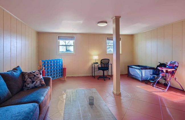 1 Country House Game Room BBQ Near Nashville TA - Foto 29