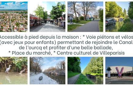 Gîte Unique Le Caijonet proche de Disneyland, Aeroport CDG, Paris - Foto 12