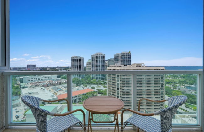 Glamorous Bay View Studio in the Grove - Foto 20