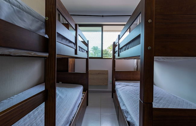 Agradável apart no Cupe Beach Living - Foto 6