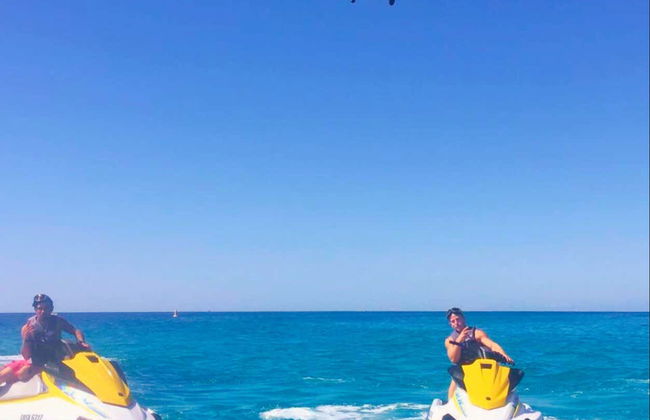 Philipsburg Jet Ski Tour - Photo 3