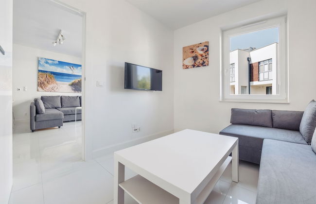 Apartamenty Sun&Snow Bursztynowe Osiedle - Photo 40