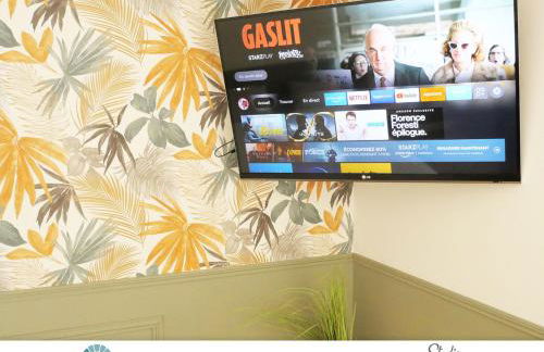 Locations du Grand Pont - Appart hôtel Poitiers - Futuroscope - Foto 45