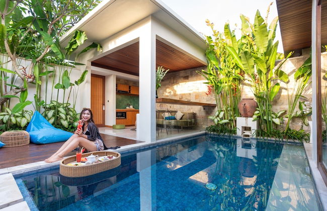 Bali Vilaasee - Foto 47