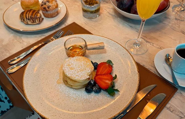 Hotel Flat Afonso Pena by FGibran - Foto 78