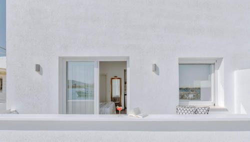 Nautica Suites-Superior Seaview suite with jacuzzi - Foto 5