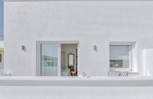 Nautica Suites-Superior Seaview suite with jacuzzi - Foto 5