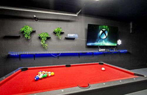 Delray Retreat Heated Pool Sauna Cold Plunge Games - Foto 27