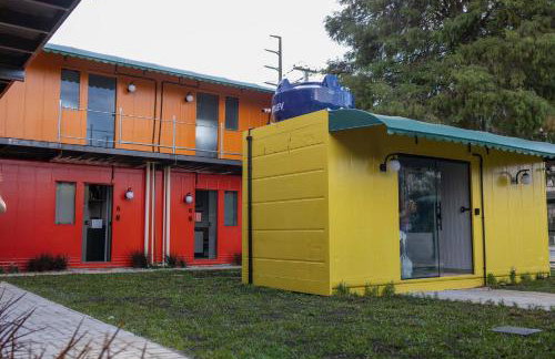 Villa Dei Colori Studio 6 com Estacionamento Wifi no Ahú Térreo - Foto 17