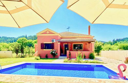 Villa Cocoon Sidari with private pool by DadoVillas - Foto 15