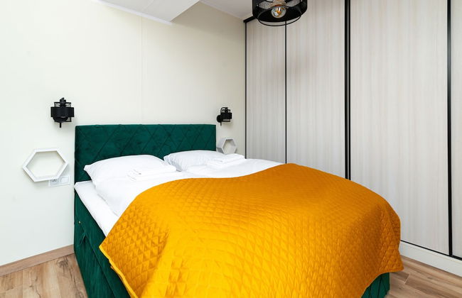 Apartamenty Sun & Snow Ostoja Parku Narodowego - Photo 19