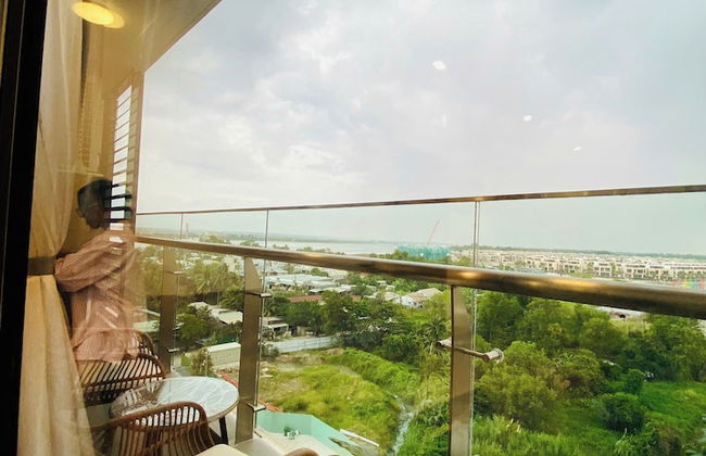 LA Nest 2bed water park view Luxury - Foto 17