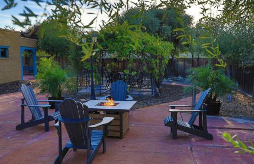 Garcia Hacienda Authentic Mexican Villa & Hot Tub - Foto 14