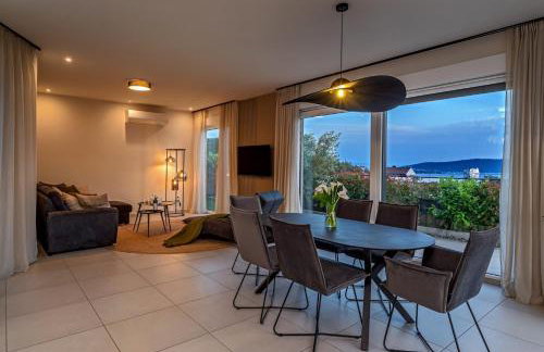 Luxury villa Adris with heated pool, Gym, sauna - Split - Photo 30