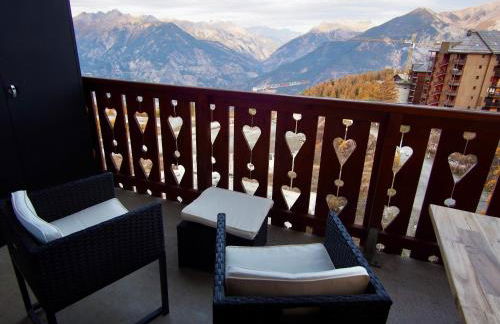 RisoulSki Antarès - Piscine et Sauna - Foto 66