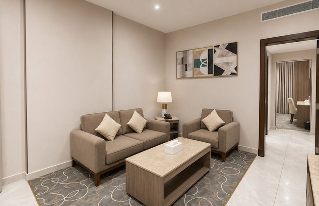 Nars Plus Serviced Apartments - Al Nuzha - Foto 12